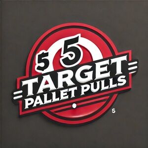 $5 Unlisted Pallet Pull!🎯